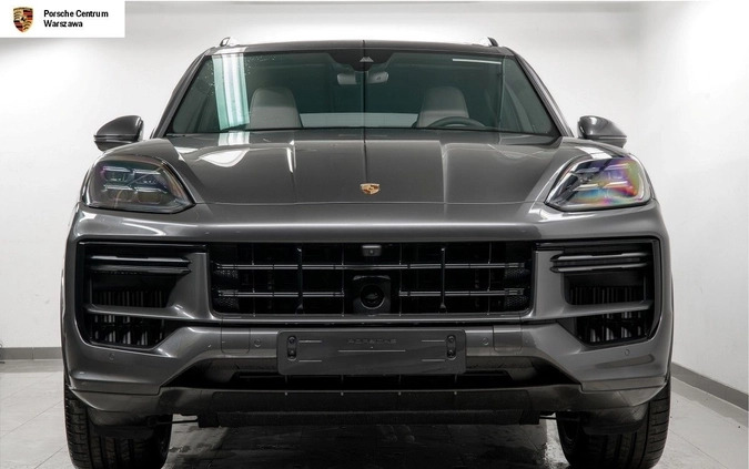 Porsche Cayenne cena 1058461 przebieg: 1, rok produkcji 2023 z Warszawa małe 121
